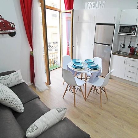 Apartamento Muy Centrico 5 Minutos Playa Alicante Exterior foto